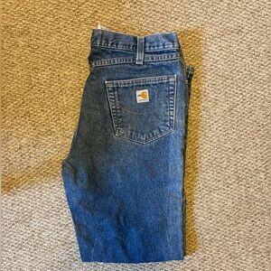 Carhartt Flame 🔥 Work Jeans